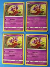 Auction Item 312800927798 TCG Cards 2017 Pokemon Japanese Sun & Moon  Strength Expansion Pack Shining Legends