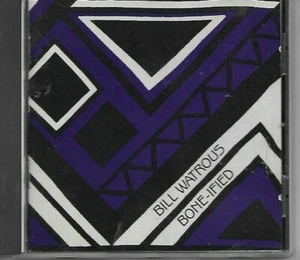Bill Watrous - Bone-ified CD Album 1992 Jazz Trombone - Imagen 1 de 1
