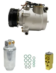 BRAND NEW RYC AC Compressor Kit GH547 Fits Saab 9-3 2.0L, 2.3L Turbocharged 2002 - Picture 1 of 7