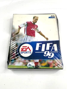 PC Spiel FIFA 99 Big Box Vintage Neu - Picture 1 of 3