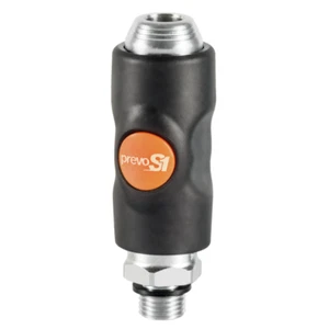 PREVOST BSI 061152 SCHNELL SICHERHEITSKUPPLUNG AUSSENGEWINDE 3/8 ZOLL BSP - Bild 1 von 1