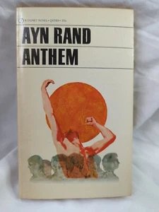 Hymne von Ayn Rand Taschenbuch (Signet 1946) - Bild 1 von 5