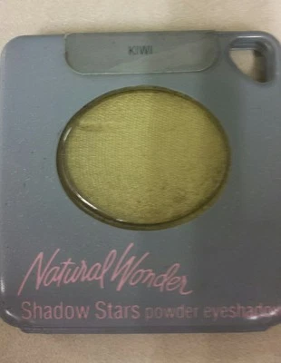 Vintage Eye Shadow! Natural Wonders Shadow Stars Powder Eye Shadow! By Revlon!  - Image 1 of 3