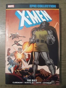 X-Men Epic Collection Vol 12 The Gift Marvel Comics TPB First Print - Picture 1 of 2