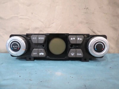 ✅ 06 07 08 09 10 11 12 13 14 Honda Ridgeline AC módulo de control de clima térmico OEM Foto 1 de 4