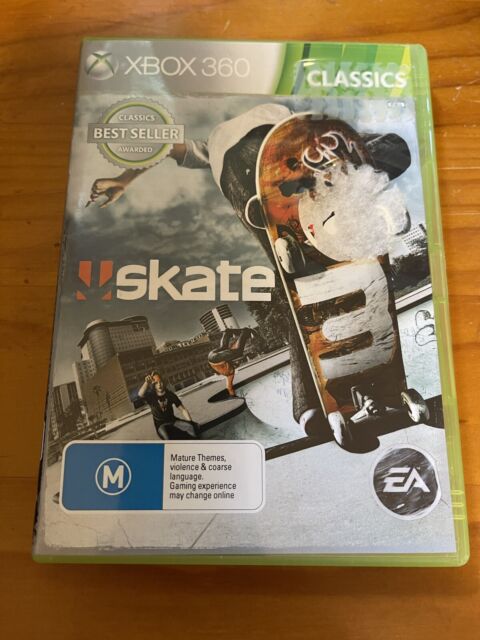 Jogo Skate 3 - Xbox 360 - Seminovo - Game Hauser