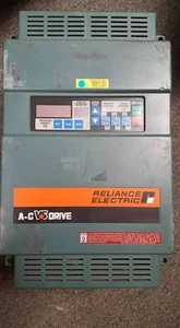 RELIANCE ELECTRIC 2GU41001-ZX-024 AC DRIVE    - Imagen 1 de 2