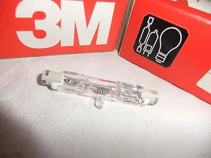 Bulb HALOGEN 20V 200W DDN 3M 58mm R7s .. 23 - Picture 1 of 1