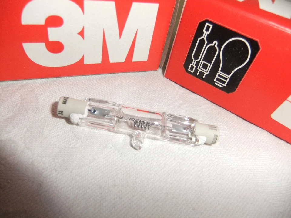 Bulb HALOGEN 20V 200W DDN 3M 58mm R7s .. 23 - Image 1 of 1