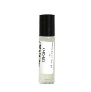 London Aesthetics (Men) Body Oil 10 ml Fragrance All Natural 1/3 oz Roll-On - Picture 1 of 5