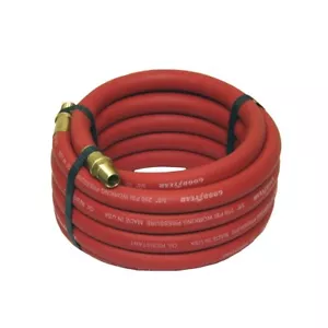 12175 Good Year 15' x 3/8" Rubber Air Hose 250 Psi - Picture 1 of 1