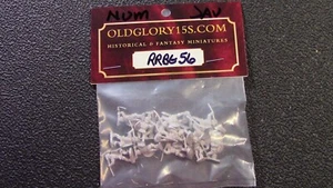 (WM) 15mm Old Glory Numidian Javelinmen (RRBG-56) FoG, MeG - Picture 1 of 1
