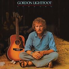 Gordon Lightfoot Sundown 50th Anniversary Turquoise (Vinyl)