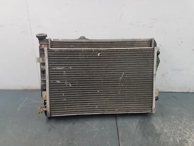 Pontiac Firebird Firehawk 2001 radiador condensador ventilador conjunto #2757 B4 Foto 1 de 4