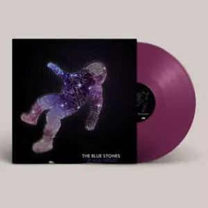 The Blue Stones - Black Holes / Vinyl LP limited on CLEAR PURPLE / LAST COPY! - Picture 1 of 3
