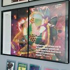 FRAMED 2007 Nights: Journey Of Dreams Wii Saturn Sequel Video Game Wall Art V2