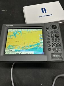 Furuno Marine Radar Display Unit Model RDP-139 Chartplotter Radar, GPS Navigator