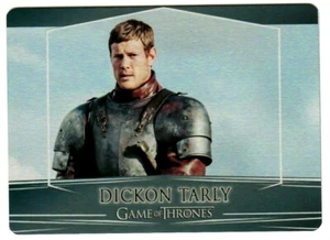 GAME OF THRONES SEASON 7 VALYRIAN STEEL METAL EXPANSION CARD 108 - Bild 1 von 2