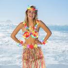  Attractive Grass Skirts Luau Party Hula Props Prom Tropical Child