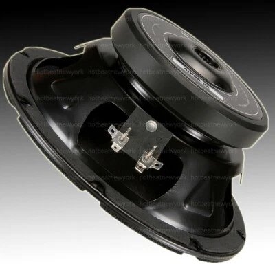 Eminence ALPHA-8A Midrange 8" 125 Watt RMS 8 Ohm Speaker Driver