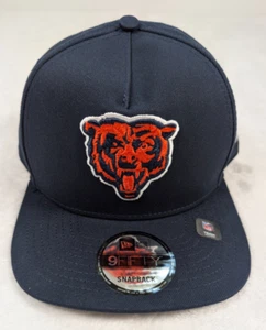 Chicago Bears A Frame New Era 9Fifty Gorra Snapback Nueva con Etiquetas - Imagen 1 de 7