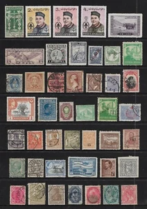 WORLD STAMPS mixed collection, Lot No.1115, good mixture, all different - Picture 1 of 1