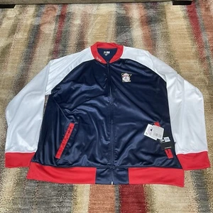 New Era Minnesota Twins Full Zip Sweatshirt Size 3XL New NWT - Picture 1 of 6