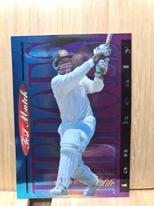 IAN HEALY🏆1996 Futera Elite #40 Test Match Heroes Cricket Card🏆FREE POST - Picture 1 of 2