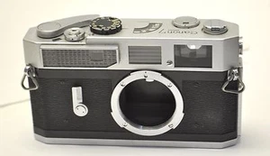 Canon model 7 Rangefinder Film Camera Body Leica Screw Mount LTM L39 M39 - Picture 1 of 6