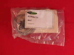 VOKERA 8447 (4364575) MIKROSCHALTER *NEU* - Bild 1 von 1