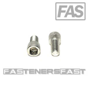 (20) 5/16-24x5/8 Stainless Steel Socket Head Cap Screw Allen Drive FINE THREAD - Picture 1 of 5