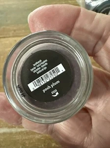 bareMinerals Escentuals Posh Plum Shadow Augenfarbe 0,02oz/0,57g NEU - Bild 1 von 3