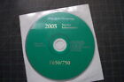 FORD F650/F750 2005 CAMION manuel de réparation moteur atelier information cd dvd