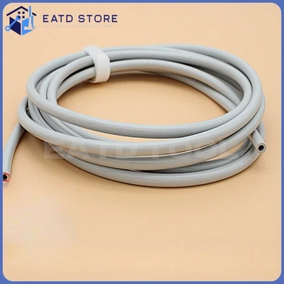 NUEVO EN CAJA Tubo de Extensión de Manguito TPU Presión Arterial Manguera de Aire 3m/10ft OD6.0mm ID3.0mm Foto 1 de 3