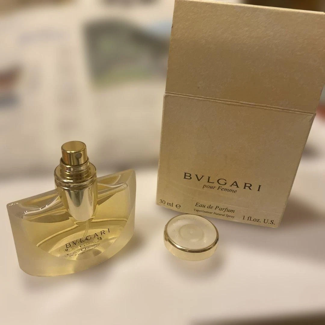 【50ml未開封】BVLGARI pourfemme eau fraiche 50ml未開封】BVLGARI pourfemme eau fraiche Eau Fraiche