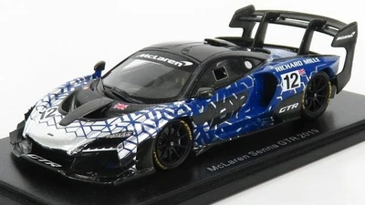 McLaren Senna GTR 2019 Presentation 1/43 Spark (NO BBR,MR,MINICHAMPS) - Immagine 1 di 4
