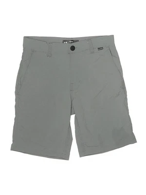 Pantalones cortos Hurley gris caqui para mujer 12 Foto 1 de 2