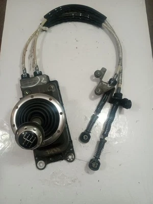 2000-2006 AUDI TT COUPE MK1 - Manual 6 Sp Shifter Assembly W/ Linkage 1J0711061C - Image 1 of 4