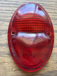 1931 Thru 1940 ? CHEVROLET TAILlight Lens LAMP GLASS # 325 - Picture 1 of 4