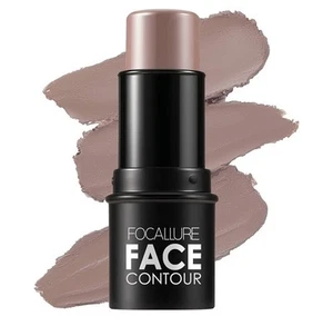 FOCALLURE Highlighter Contouring Stick Creamy Textur Sweat Proof 25 Hazelwood - Bild 1 von 5