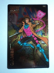 1996 MARVEL COMICS SUPER HEROES MAGNET - GAMBIT  - Bild 1 von 4