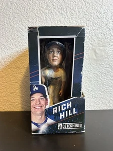 NUEVO Rich Hill #44 Los Angeles Dodgers SGA 2018 60 aniversario MLB Bobblehead - Imagen 1 de 5