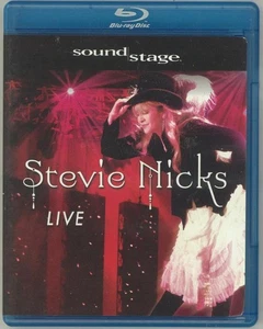 Stevie Nicks – Soundstage: Stevie Nicks Live - Preowned Near Mint Blu-Ray Disc - Picture 1 of 1