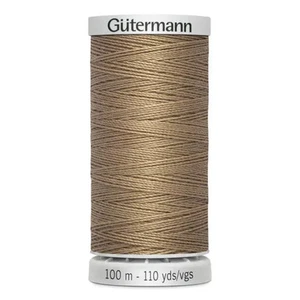 Gutermann Sew-All Thread 100% Polyester Sewing Thread 100m - Sienna Brown 139 - Picture 1 of 1
