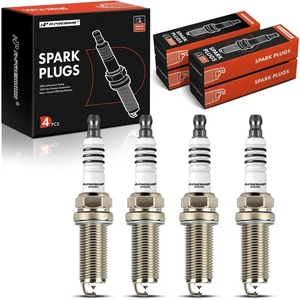A-Premium Iridium Platinum Spark Plugs Compatible with Subaru Outback, Forester, - Picture 1 of 10