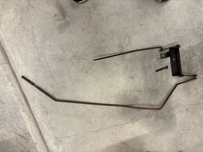 SOPORTE ACELERADOR CARBURADOR Y VARILLAS DE ACOPLAMIENTO BLOQUE PEQUEÑO V8 MOPAR Dodge a100 a108 van v8 Foto 1 de 4