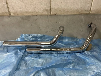 Silenciador de escape Yamaha Xv1900Cu Raider 2008 2017 Cobra  Foto 1 de 4