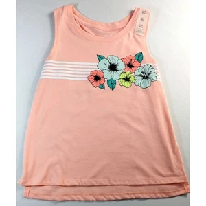 Sonoma Goods For Life Everyday Tunika Lagenlook Tanktop Damen Orange Neu mit Etikett - Bild 1 von 7
