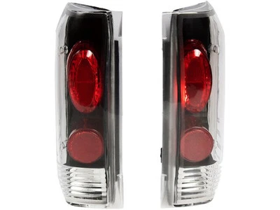 For 1990-1997 Ford F350 Tail Light Set 52299DQVJ 1991 1992 1993 1994 1995 1996 - Изображение 1 из 2
