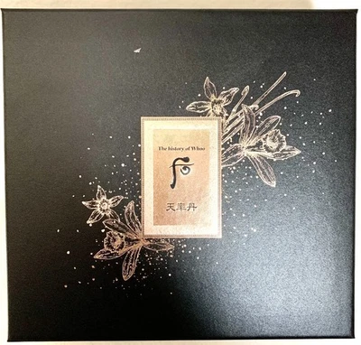 The history of Whoo Cheonyuldan Ultimate Regenerating 2pcs Special Gift Set - image 1 of 3